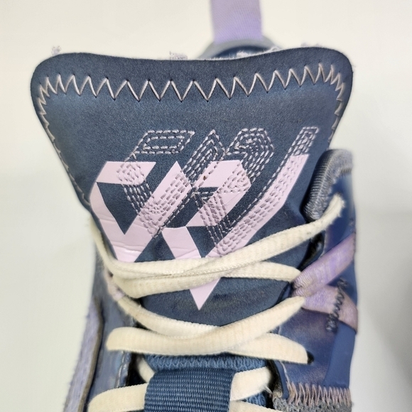 Jordan Shoes Youth 7 Men 7 Women 8.5 \'Why Not?\' ZER0.4 Easter Blue Sneakers main image 10